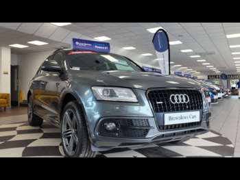 2014 (14) - 2.0 TDI Quattro S Line Plus 5dr MANUAL DIESEL 117000 MILES