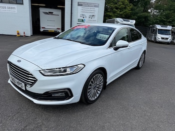 Used Ford Mondeo 2021 for sale - 78926014: Photo