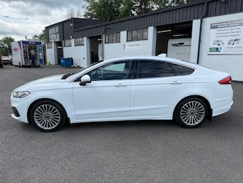 Used Ford Mondeo 2021 for sale - 78926014: Photo