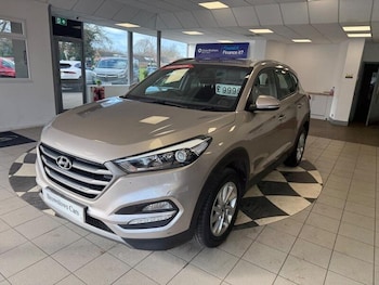 Used Hyundai TUCSON 2016 for sale - 79342552: Photo