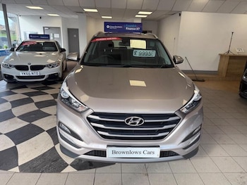 Used Hyundai TUCSON 2016 for sale - 79342552: Photo