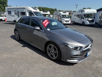 Used Mercedes-Benz A-Class 2019 for sale - 79004366: Photo