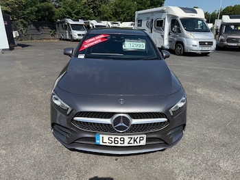 Used Mercedes-Benz A-Class 2019 for sale - 79004366: Photo