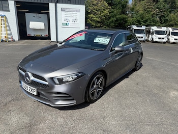 Used Mercedes-Benz A-Class 2019 for sale - 79004366: Photo