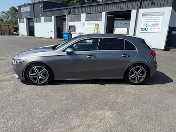 Used Mercedes-Benz A-Class 2019 for sale - 79004366: Photo
