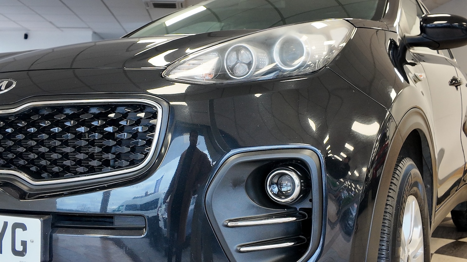 Used Kia Sportage 2016 for sale - 77045804: Photo 10