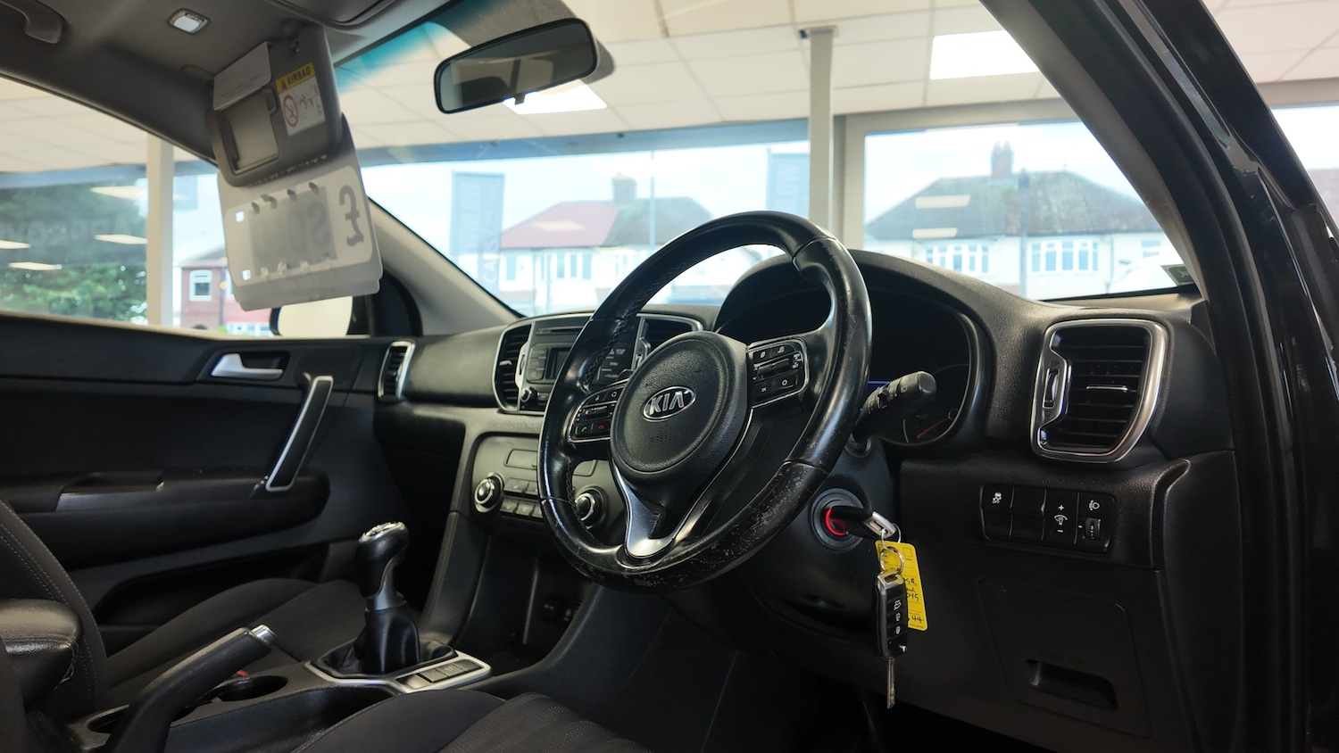 Used Kia Sportage 2016 for sale - 77045804: Photo 13