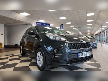 Used Kia Sportage 2016 for sale - 77045804: Photo