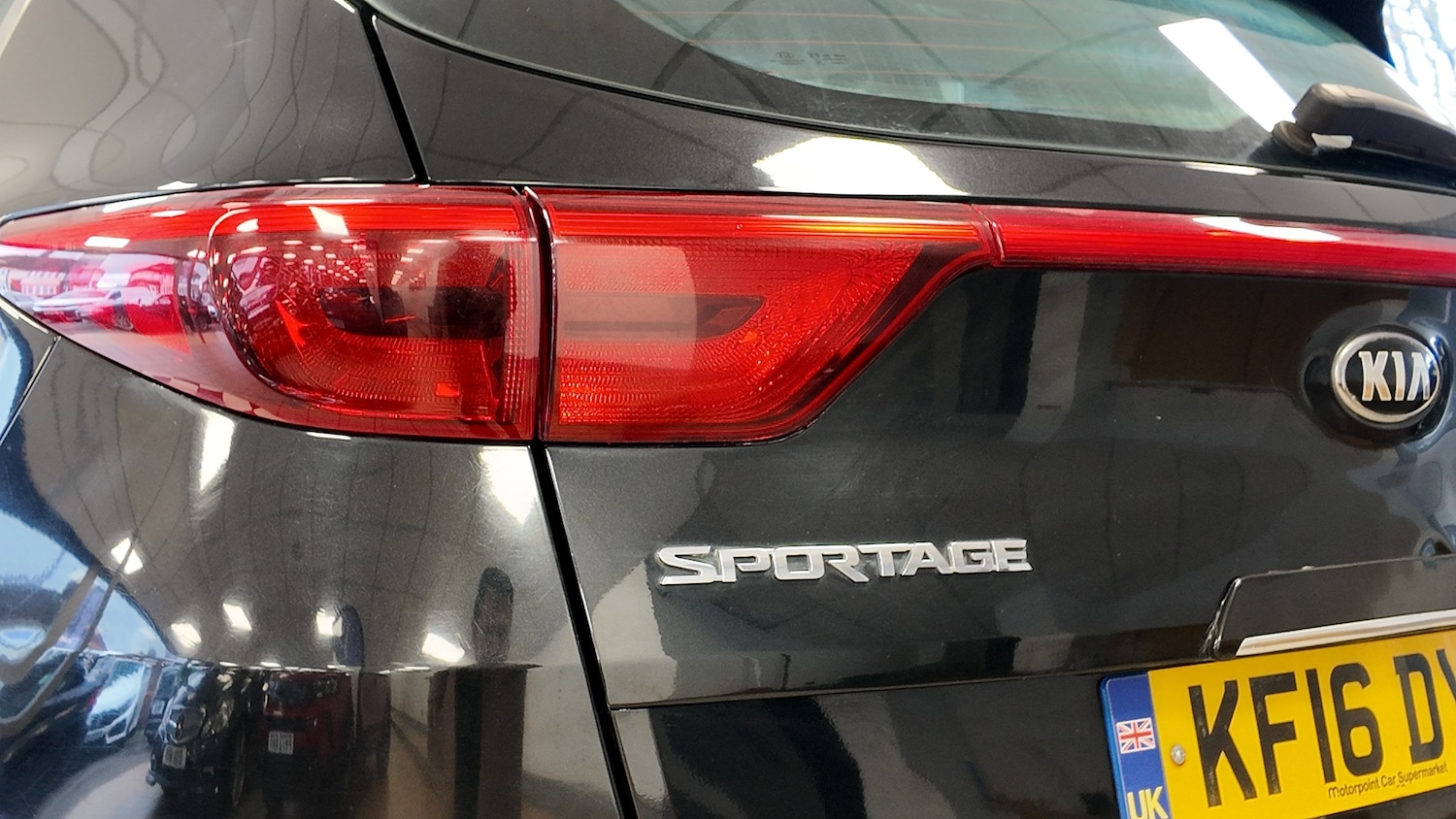 Used Kia Sportage 2016 for sale - 77045804: Photo 23