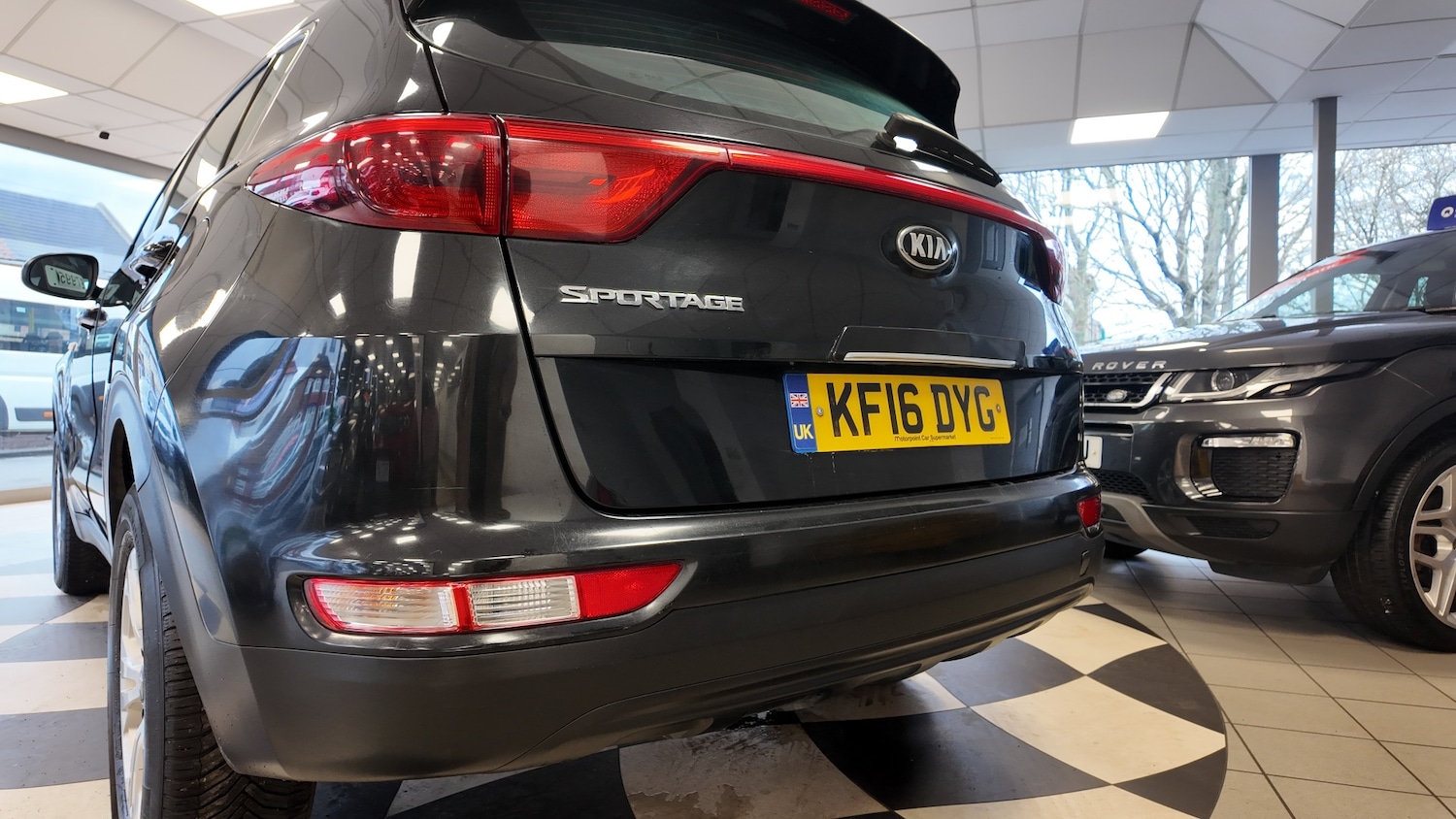 Used Kia Sportage 2016 for sale - 77045804: Photo 24