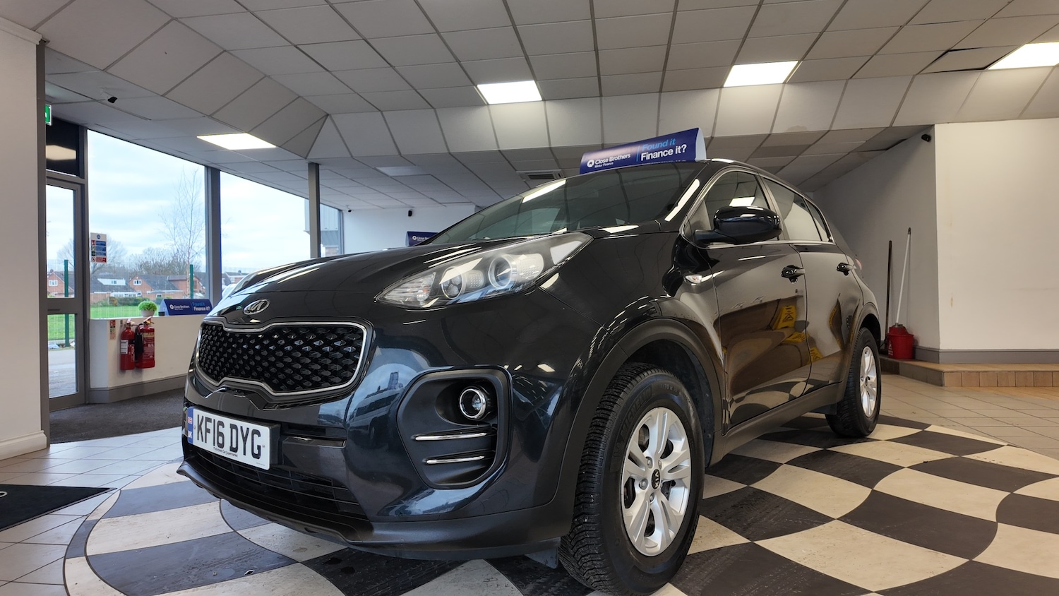 Used Kia Sportage 2016 for sale - 77045804: Photo 3