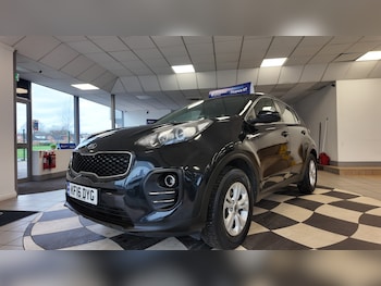 Used Kia Sportage 2016 for sale - 77045804: Photo