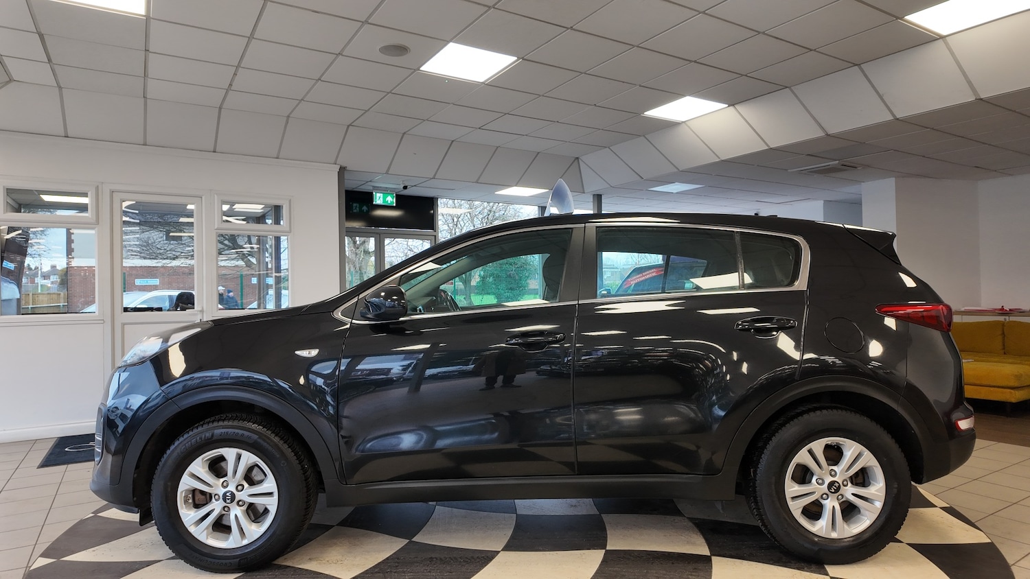 Used Kia Sportage 2016 for sale - 77045804: Photo 4
