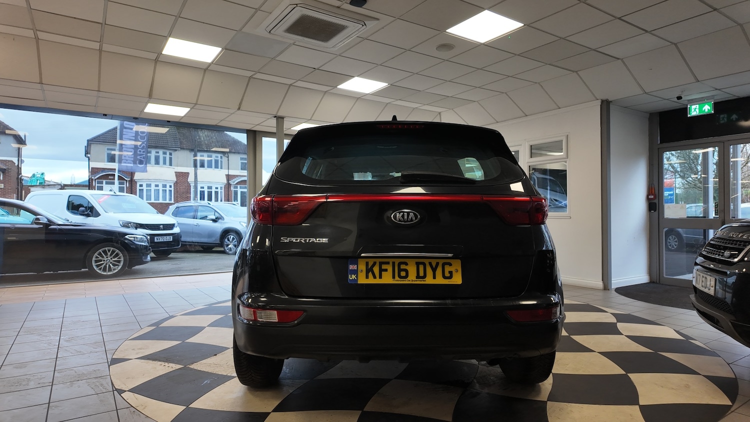 Used Kia Sportage 2016 for sale - 77045804: Photo 5