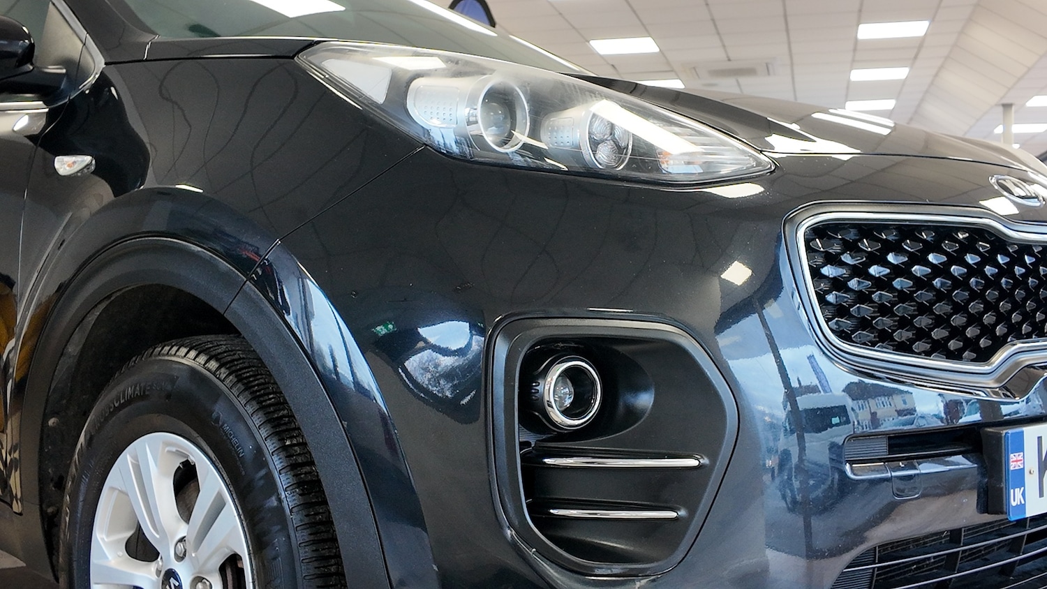 Used Kia Sportage 2016 for sale - 77045804: Photo 8