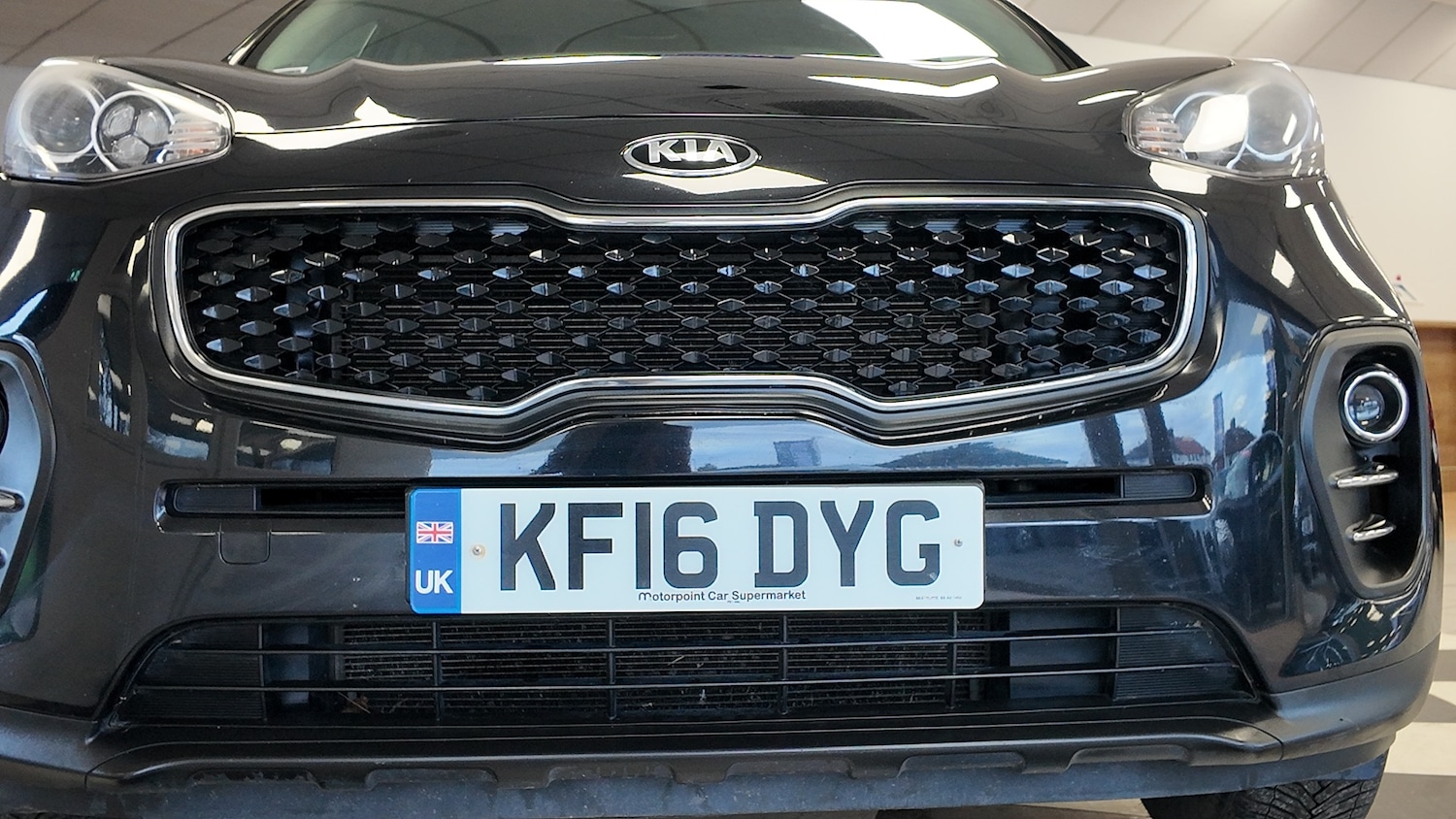 Used Kia Sportage 2016 for sale - 77045804: Photo 9