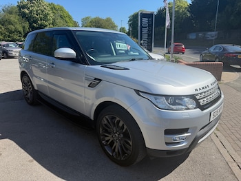 Used Land Rover Range Rover Sport 2015 for sale - 78452706: Photo