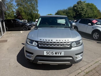 Used Land Rover Range Rover Sport 2015 for sale - 78452706: Photo