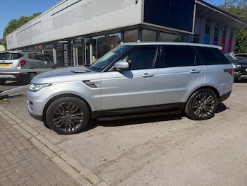 Used Land Rover Range Rover Sport 2015 for sale - 78452706: Photo
