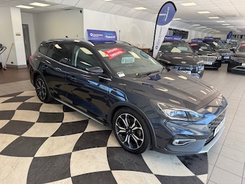 Used Ford Focus 2020 for sale - 78353426: Photo