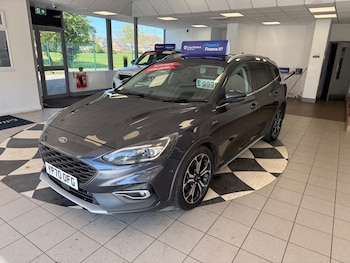 Used Ford Focus 2020 for sale - 78353426: Photo