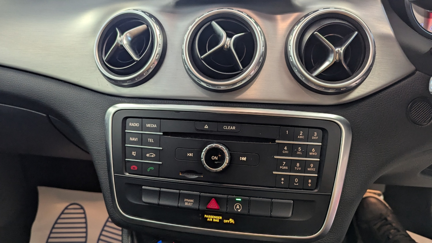 Vehicle 20