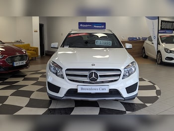 Used Mercedes-Benz GLA 2017 for sale - 75773038: Photo