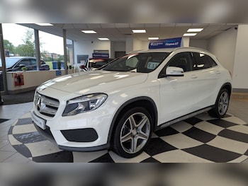 Used Mercedes-Benz GLA 2017 for sale - 75773038: Photo