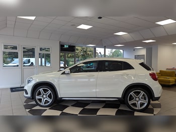 Used Mercedes-Benz GLA 2017 for sale - 75773038: Photo