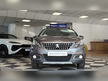 Used Peugeot 2008 2017 for sale - 75499665: Photo