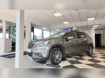 Used Peugeot 2008 2017 for sale - 75499665: Photo