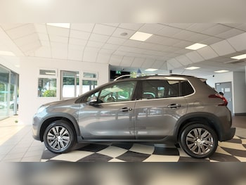Used Peugeot 2008 2017 for sale - 75499665: Photo