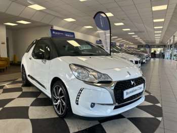 2017 (67) - 1.2 PureTech 82 Connected Chic 3dr MANUAL PETROL 41000 MILES