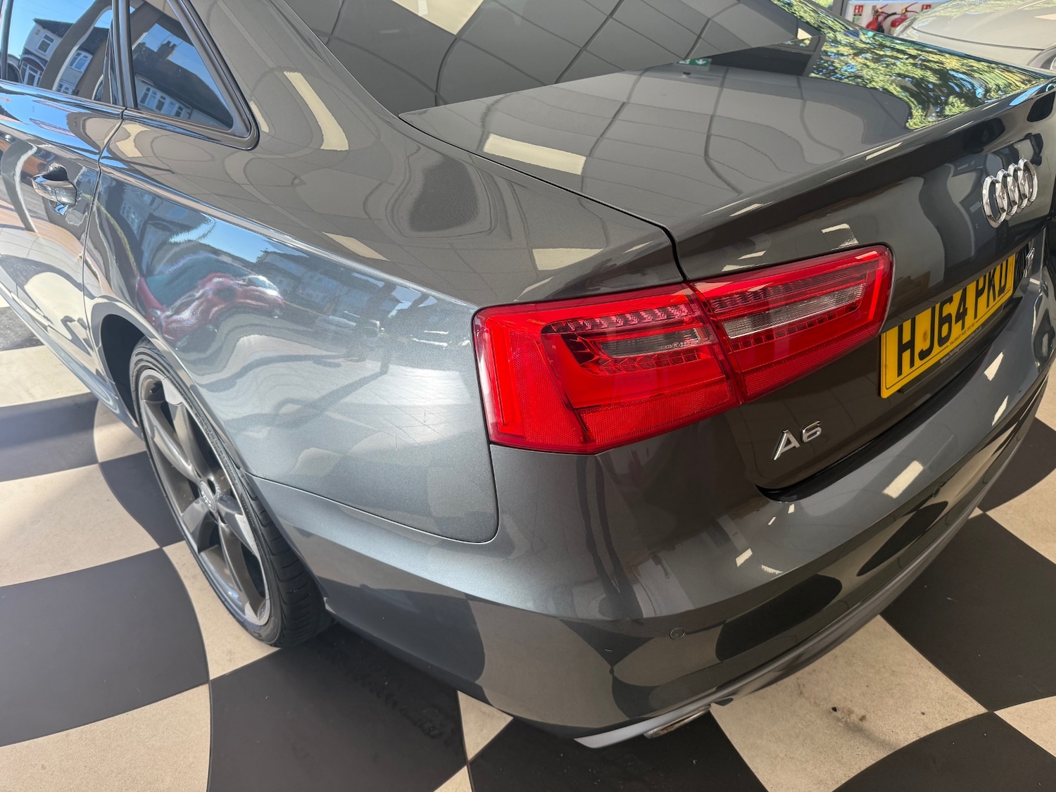 Used Audi A6 2014 for sale - 76063794: Photo 11