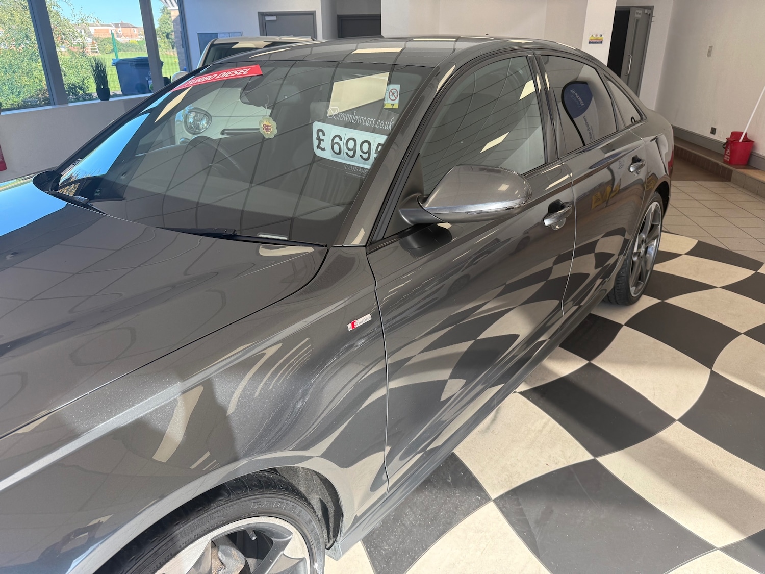 Used Audi A6 2014 for sale - 76063794: Photo 13