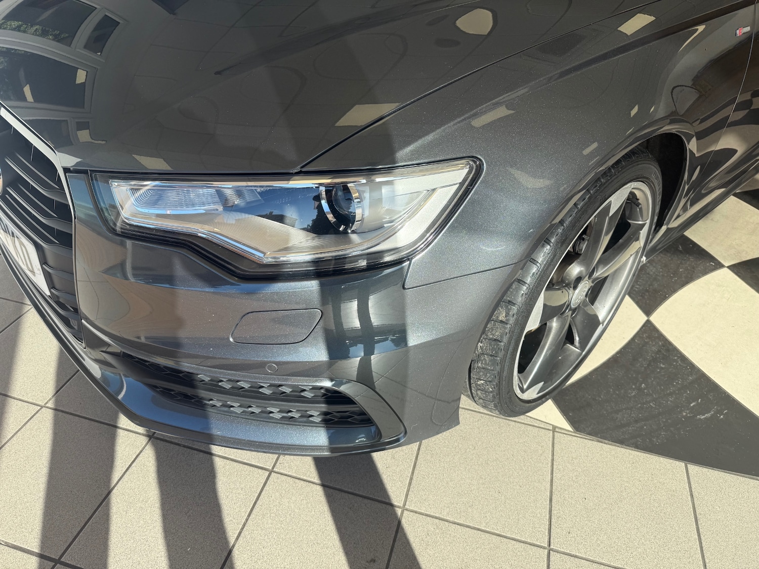 Used Audi A6 2014 for sale - 76063794: Photo 14