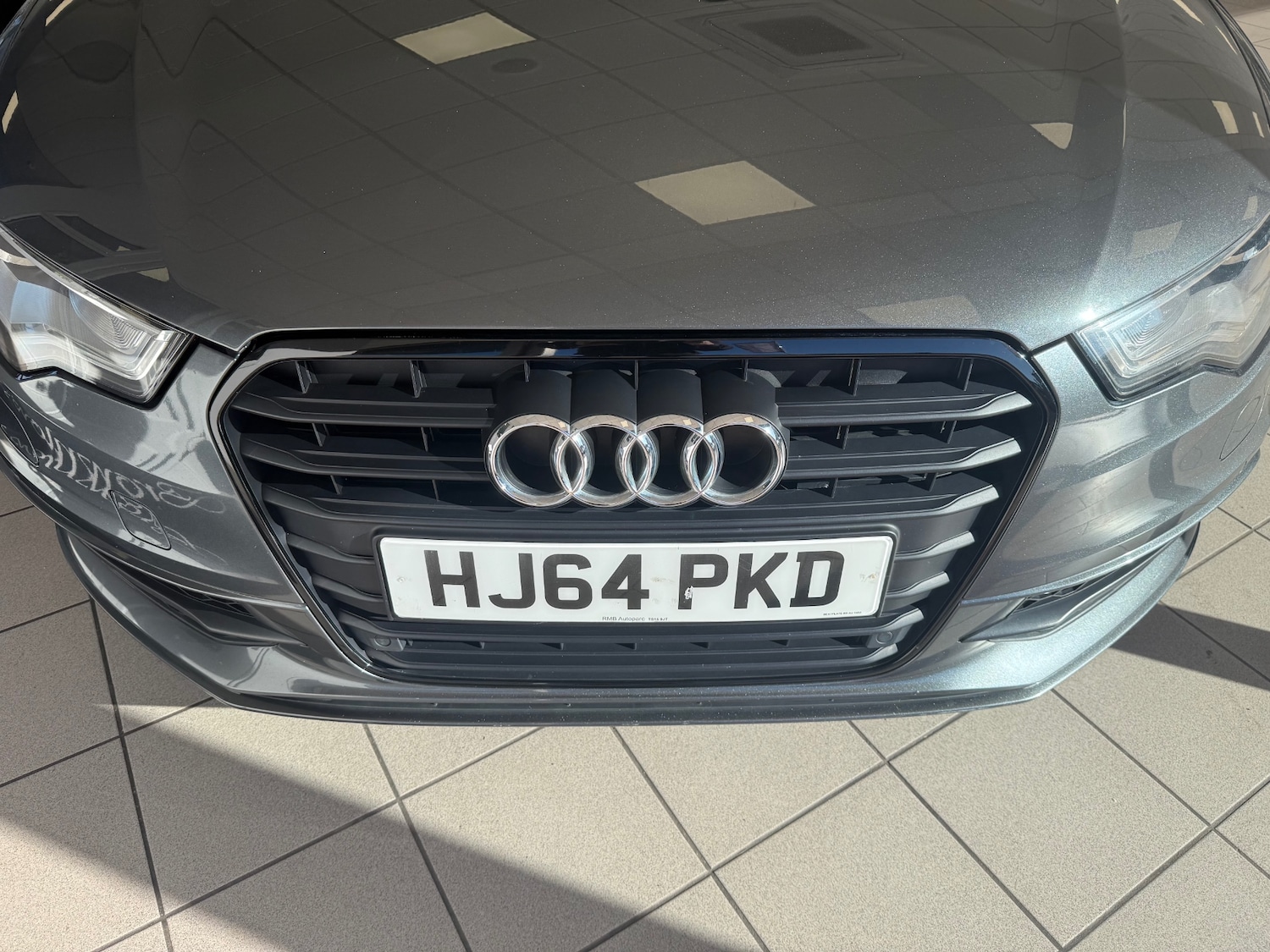 Used Audi A6 2014 for sale - 76063794: Photo 15