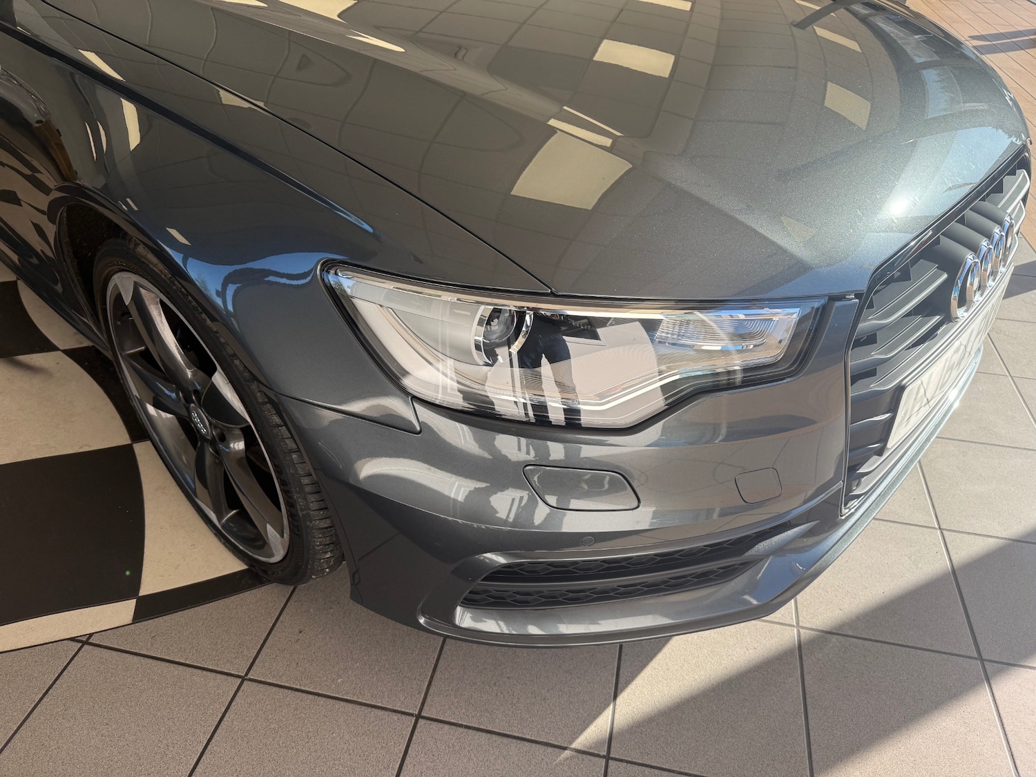 Used Audi A6 2014 for sale - 76063794: Photo 16
