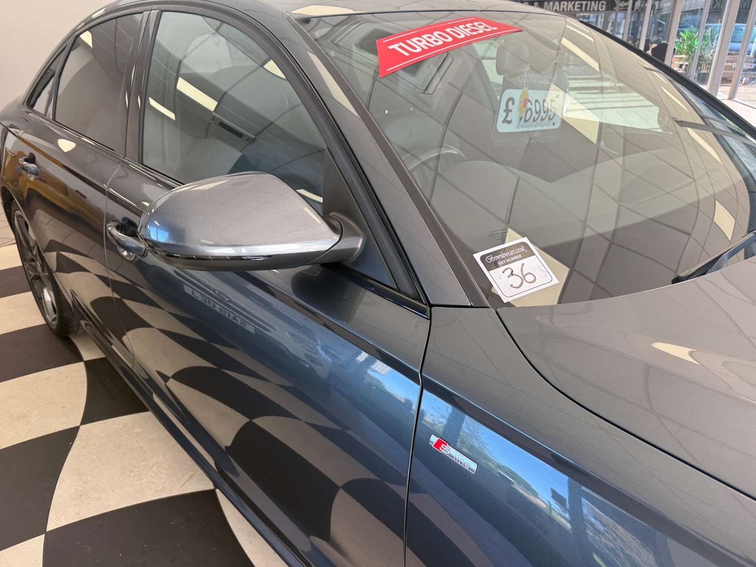 Used Audi A6 2014 for sale - 76063794: Photo 19