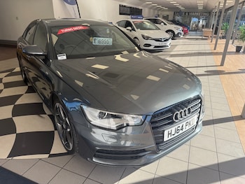 Used Audi A6 2014 for sale - 76063794: Photo