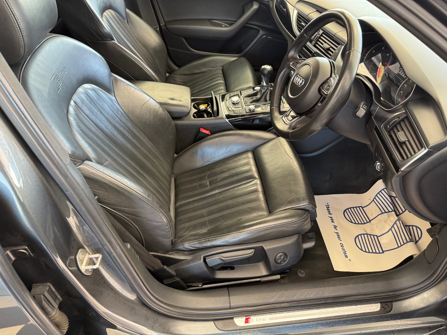 Used Audi A6 2014 for sale - 76063794: Photo 20
