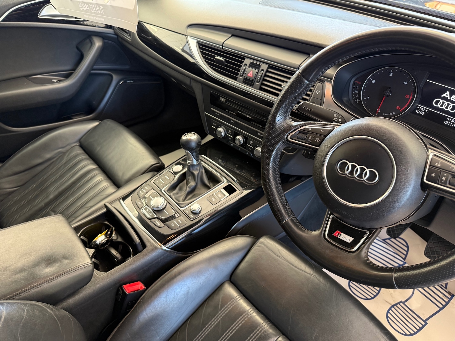 Used Audi A6 2014 for sale - 76063794: Photo 24