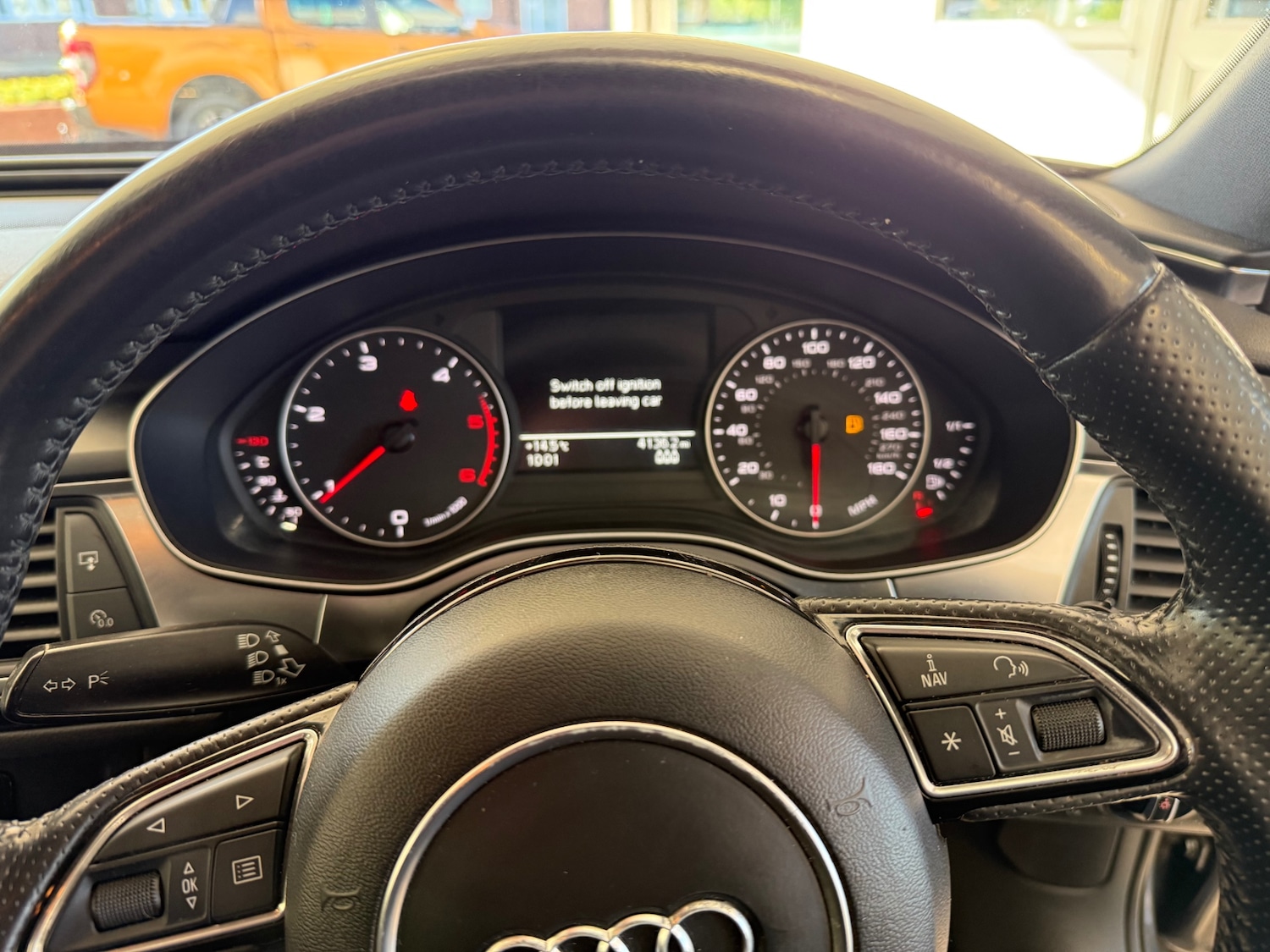 Used Audi A6 2014 for sale - 76063794: Photo 25