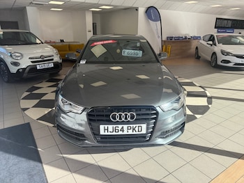 Used Audi A6 2014 for sale - 76063794: Photo