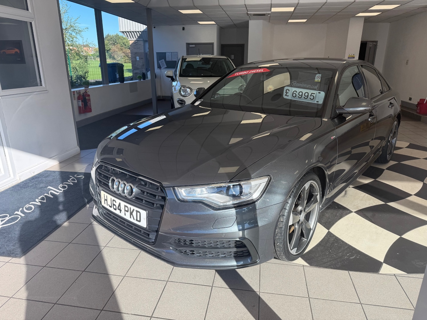 Used Audi A6 2014 for sale - 76063794: Photo 3