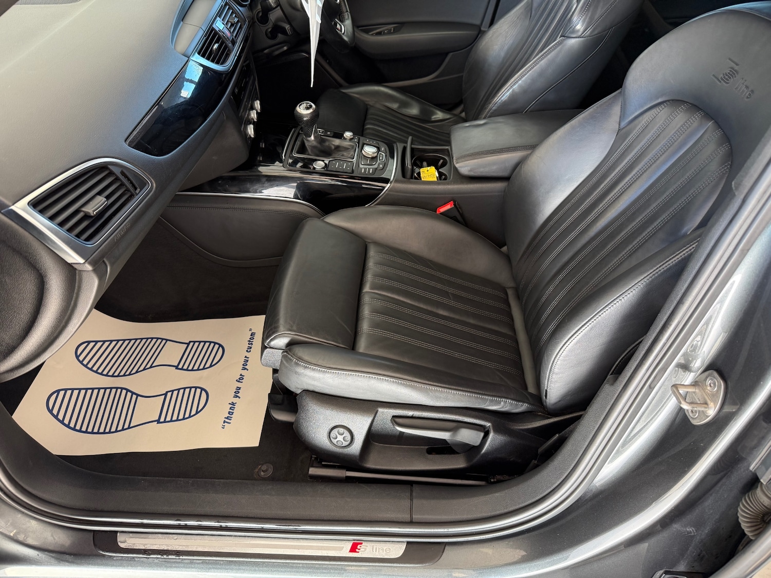 Used Audi A6 2014 for sale - 76063794: Photo 41