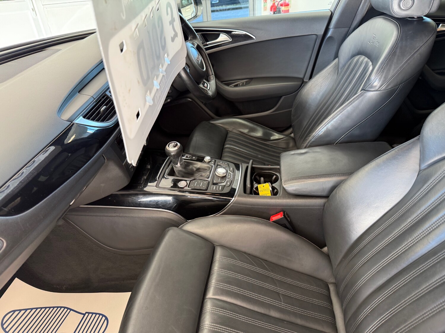 Used Audi A6 2014 for sale - 76063794: Photo 43