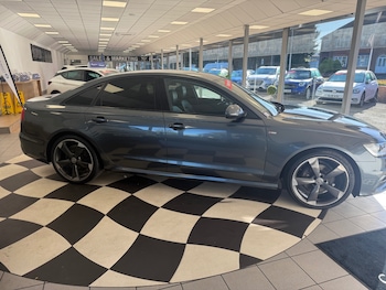 Used Audi A6 2014 for sale - 76063794: Photo