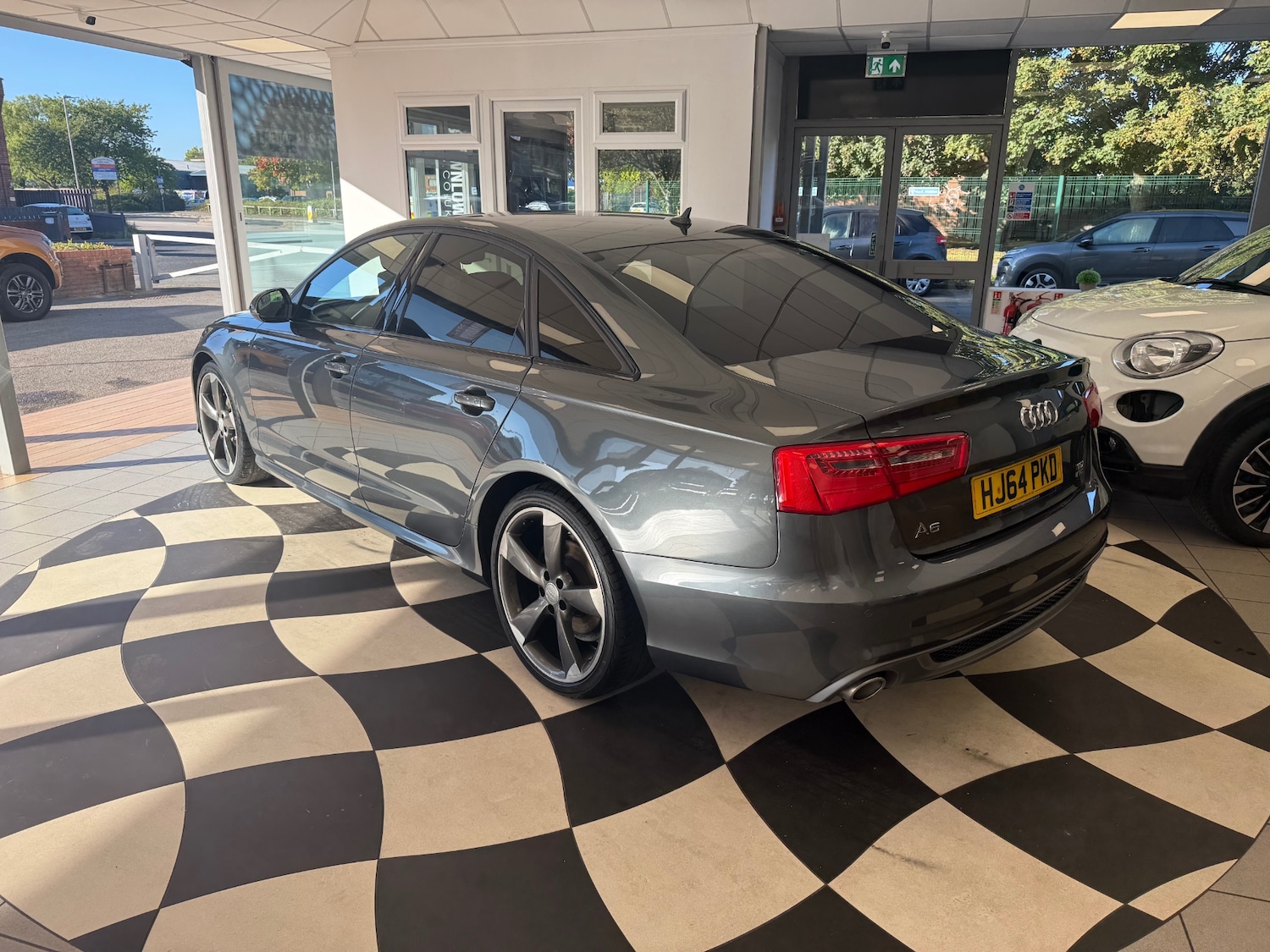 Used Audi A6 2014 for sale - 76063794: Photo 6