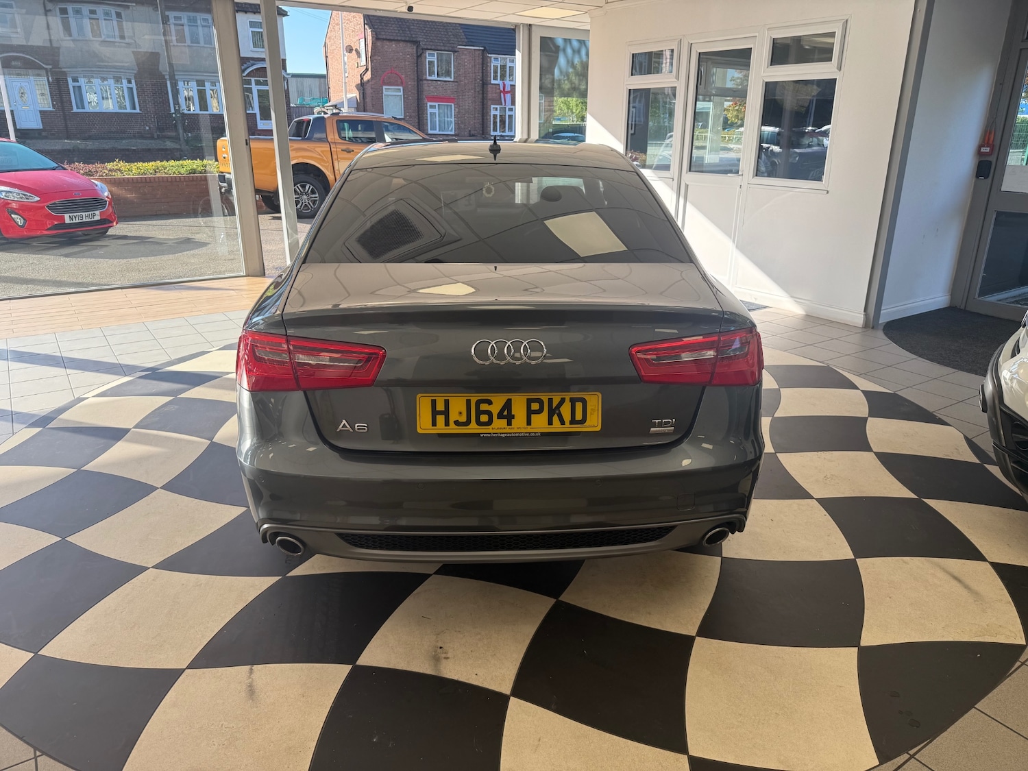 Used Audi A6 2014 for sale - 76063794: Photo 7